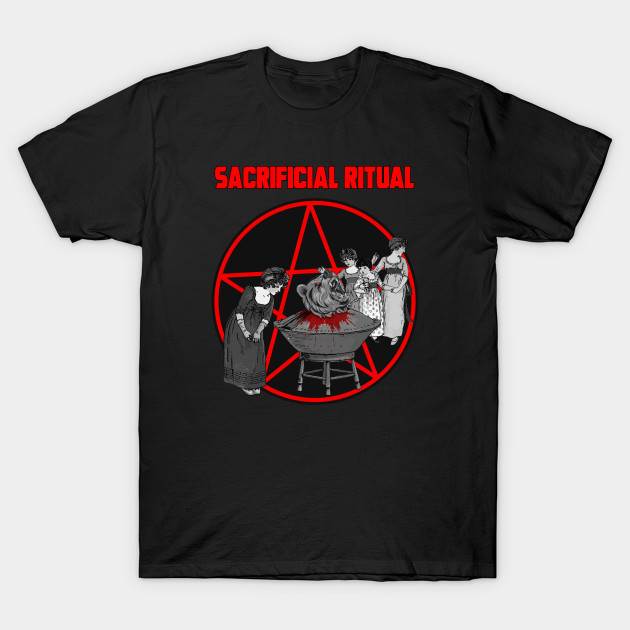 SACRIFICIAL RITUAL